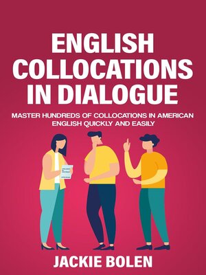 cover image of English Collocations in Dialogue